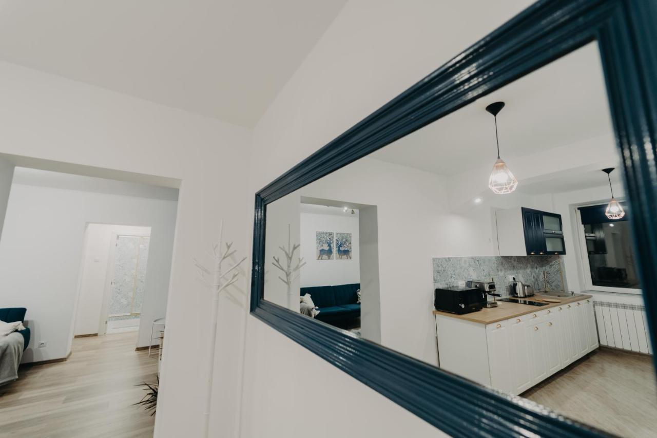 Apartamentul Albastru Vatra Dornei Exterior photo