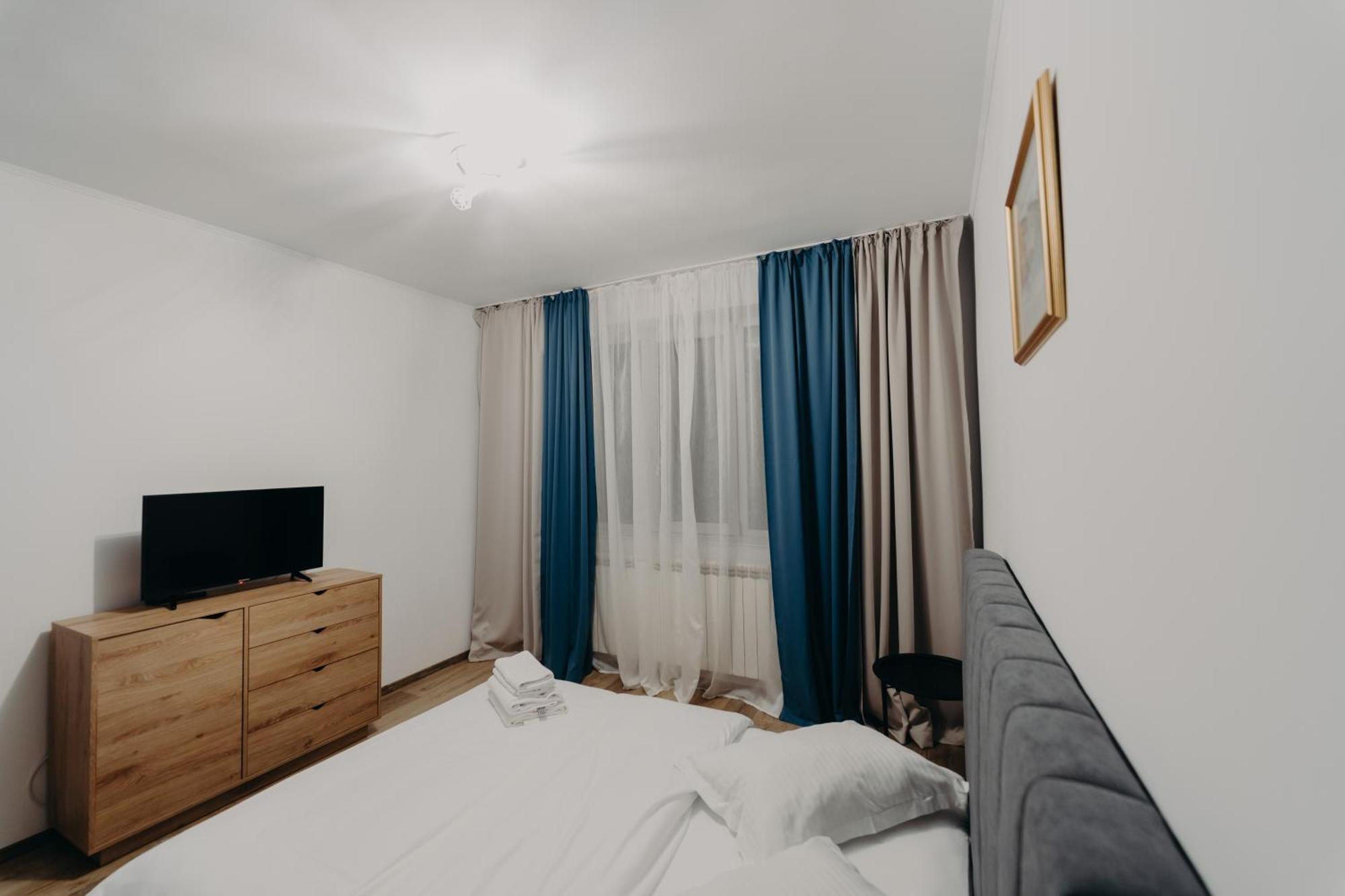 Apartamentul Albastru Vatra Dornei Exterior photo