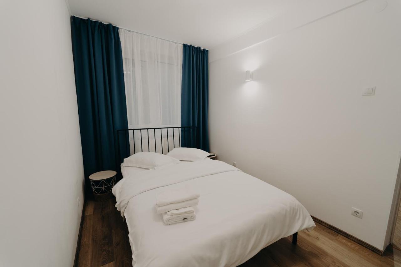 Apartamentul Albastru Vatra Dornei Exterior photo