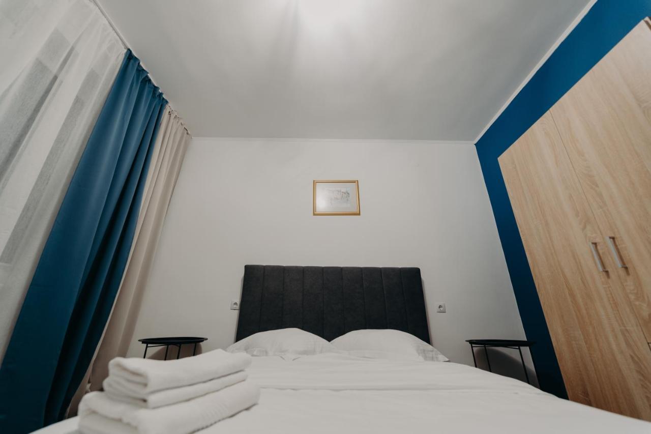 Apartamentul Albastru Vatra Dornei Exterior photo