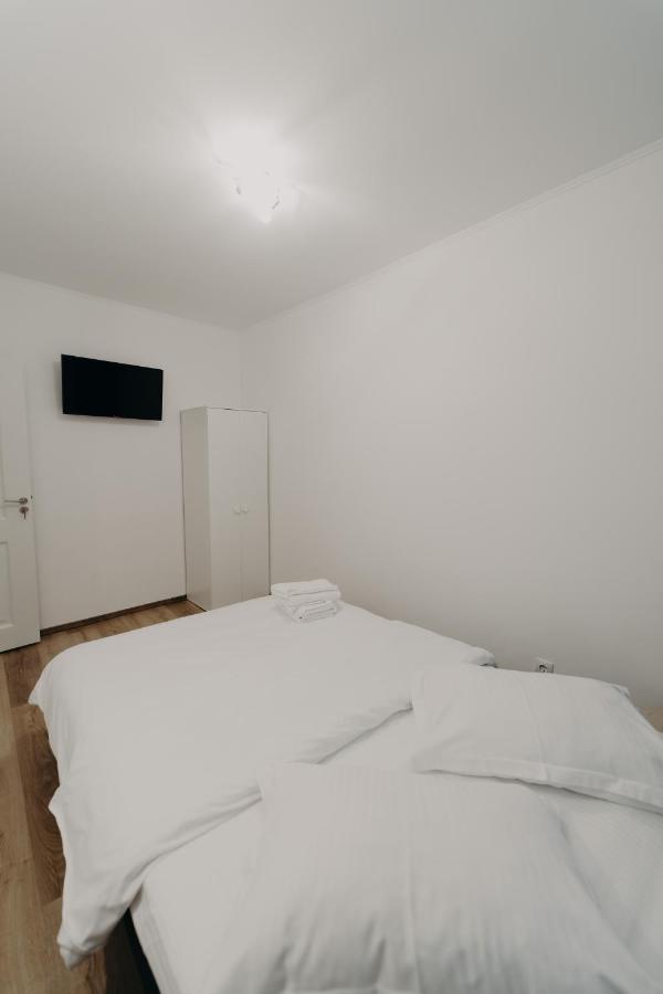 Apartamentul Albastru Vatra Dornei Exterior photo