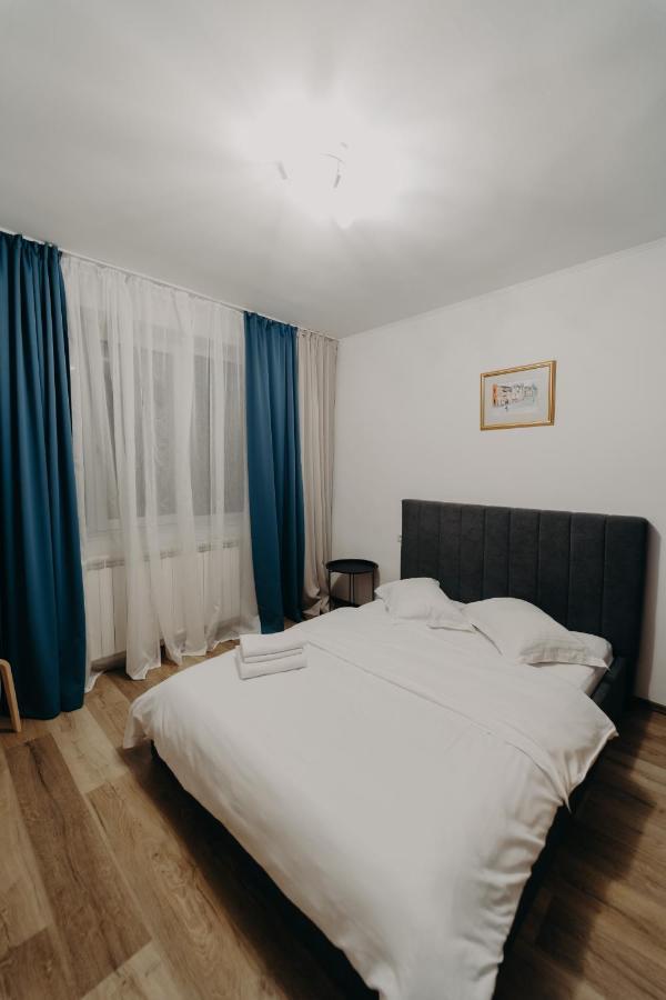 Apartamentul Albastru Vatra Dornei Exterior photo
