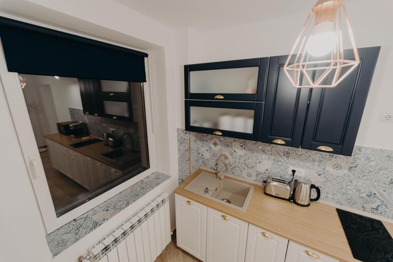 Apartamentul Albastru Vatra Dornei Exterior photo