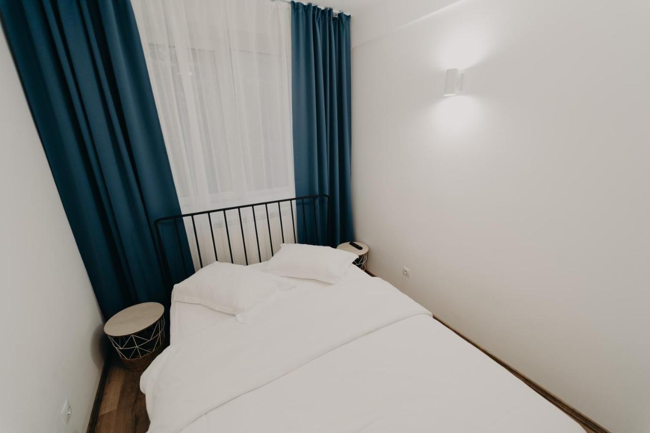 Apartamentul Albastru Vatra Dornei Exterior photo