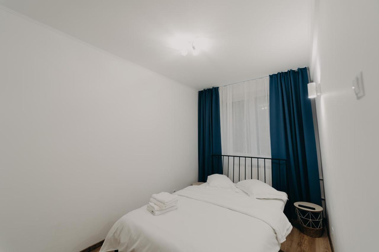 Apartamentul Albastru Vatra Dornei Exterior photo